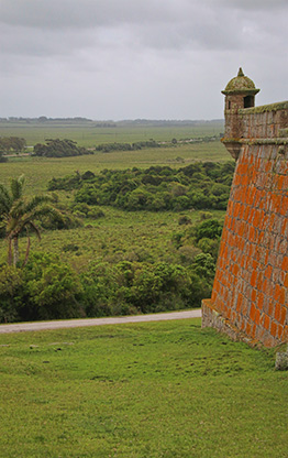 FORT SANTA TERESA | URUGUAY