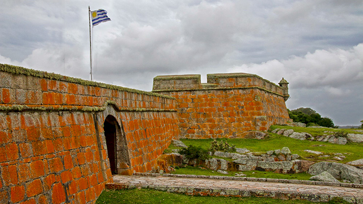 FORT SANTA TERESA | URUGUAY