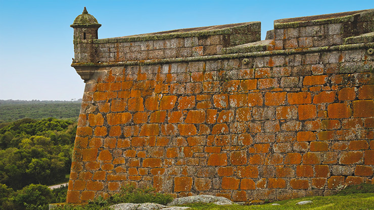 FORT SANTA TERESA | URUGUAY