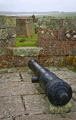 FORT SANTA TERESA | URUGUAY