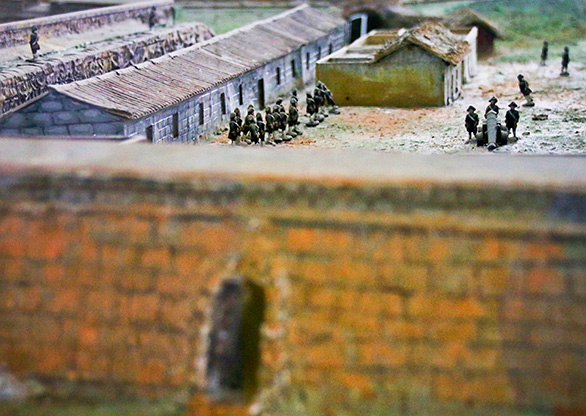 FORT SANTA TERESA | URUGUAY