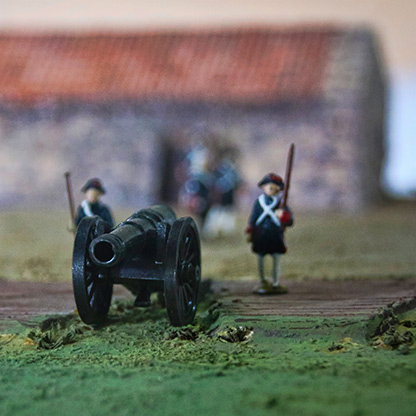 FORT SANTA TERESA | URUGUAY