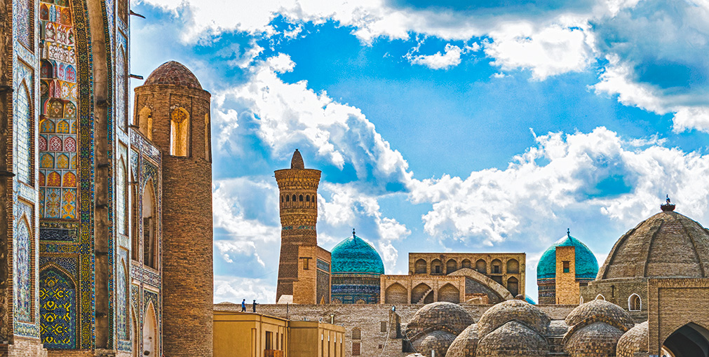 UZBEKISTAN BUKHARA | UZBEKISTAN