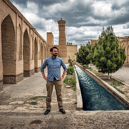 UZBEKISTAN BUKHARA | UZBEKISTAN
