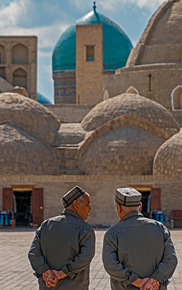 UZBEKISTAN BUKHARA | UZBEKISTAN