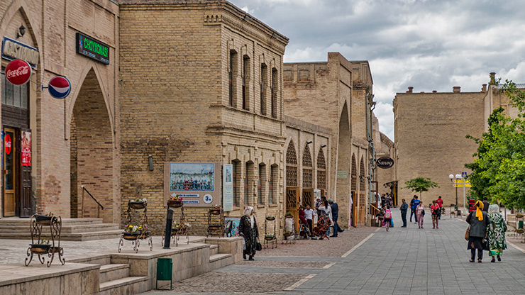 UZBEKISTAN BUKHARA | UZBEKISTAN