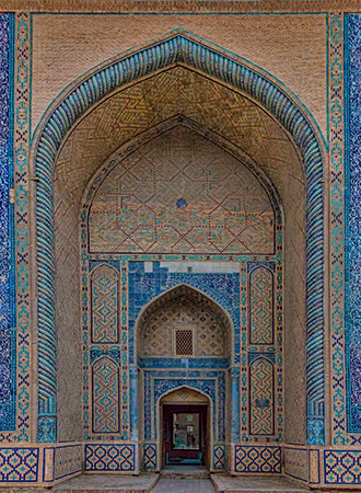 UZBEKISTAN BUKHARA | UZBEKISTAN