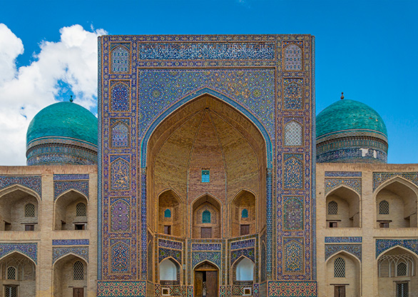 UZBEKISTAN BUKHARA | UZBEKISTAN