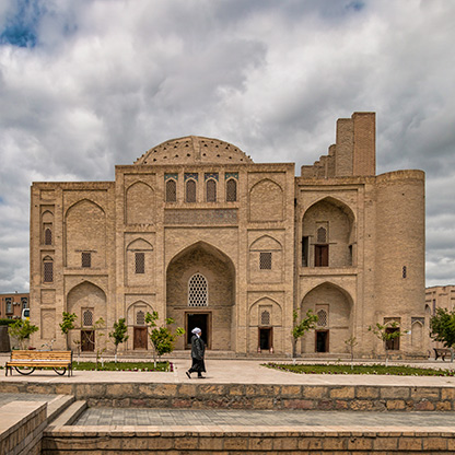 UZBEKISTAN BUKHARA | UZBEKISTAN