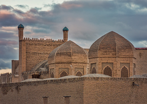 UZBEKISTAN BUKHARA | UZBEKISTAN