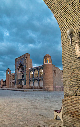 UZBEKISTAN BUKHARA | UZBEKISTAN