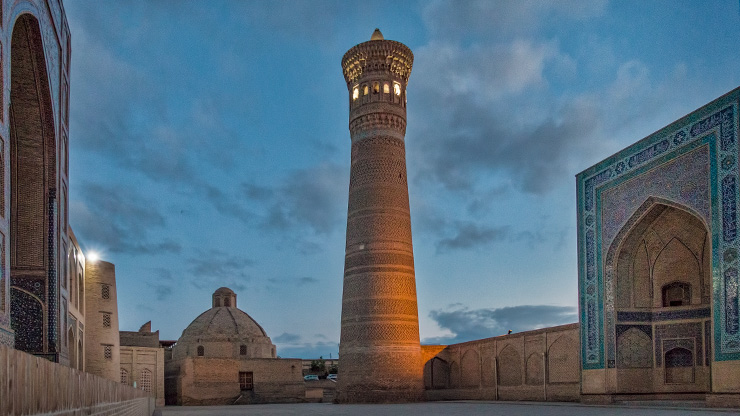 UZBEKISTAN BUKHARA | UZBEKISTAN