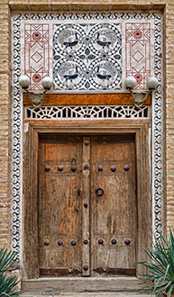 UZBEKISTAN BUKHARA | UZBEKISTAN