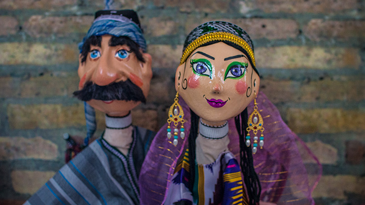 UZBEKISTAN BUKHARA | UZBEKISTAN