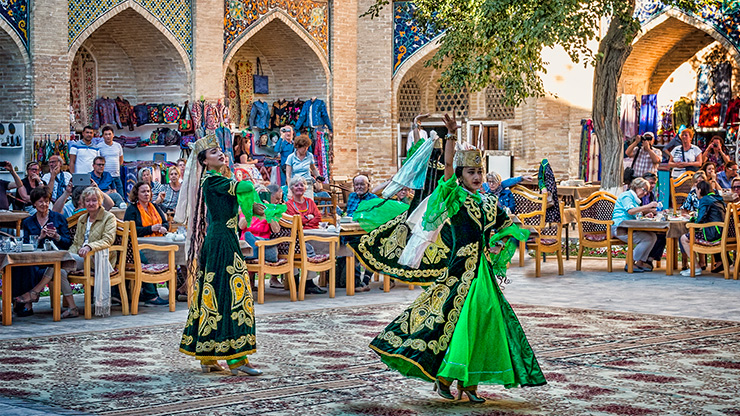 UZBEKISTAN BUKHARA | UZBEKISTAN