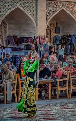 UZBEKISTAN BUKHARA | UZBEKISTAN
