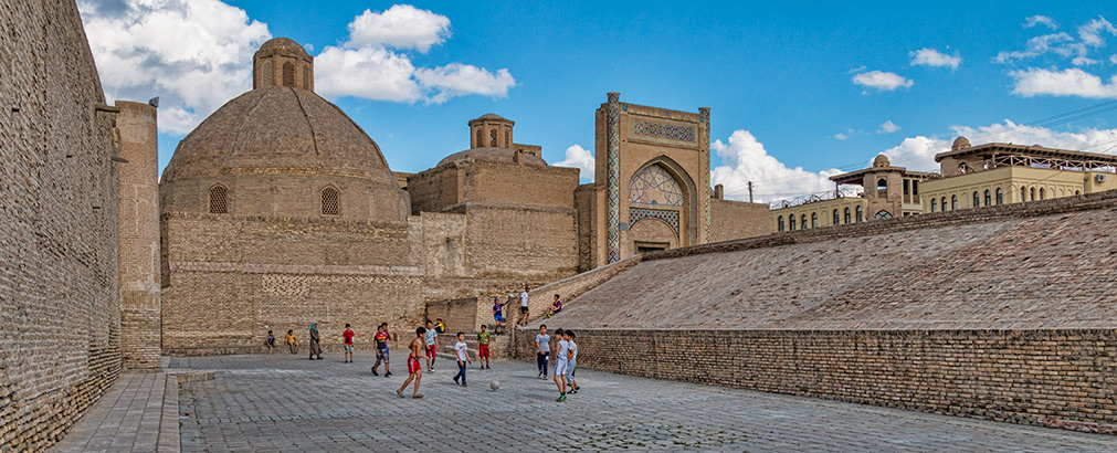 UZBEKISTAN BUKHARA | UZBEKISTAN