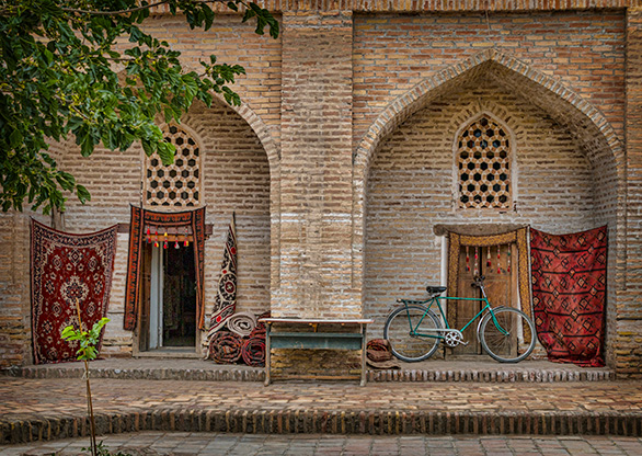 UZBEKISTAN BUKHARA | UZBEKISTAN