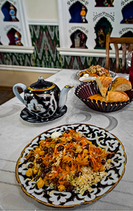 UZBEKISTAN BUKHARA | UZBEKISTAN