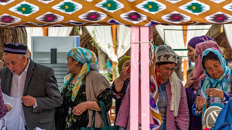 UZBEKISTAN BUKHARA | UZBEKISTAN