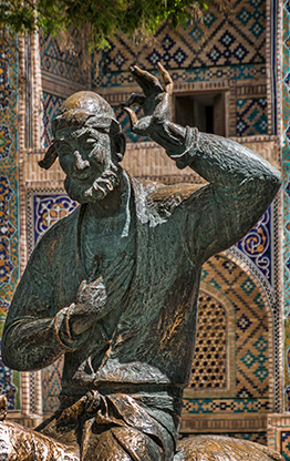 UZBEKISTAN BUKHARA | UZBEKISTAN