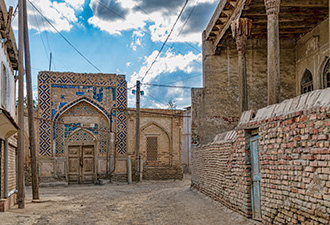 UZBEKISTAN BUKHARA | UZBEKISTAN