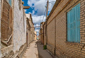 UZBEKISTAN BUKHARA | UZBEKISTAN