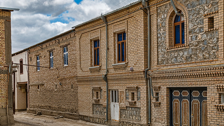 UZBEKISTAN BUKHARA | UZBEKISTAN