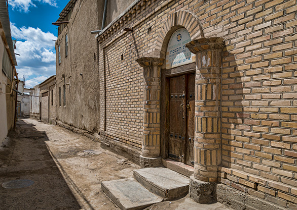 UZBEKISTAN BUKHARA | UZBEKISTAN