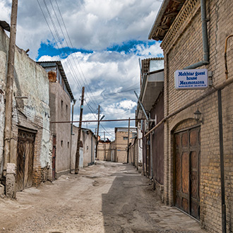 MY GUESTHOUSE BUKHARA | UZBEKISTAN