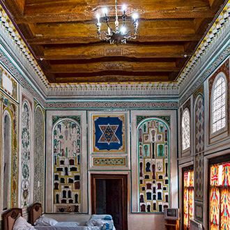 MY GUESTHOUSE BUKHARA | UZBEKISTAN
