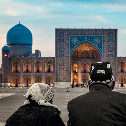 UZBEKISTAN SAMARKAND | UZBEKISTAN