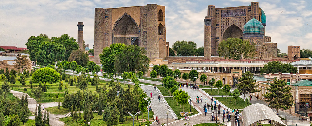 UZBEKISTAN SAMARKAND | UZBEKISTAN