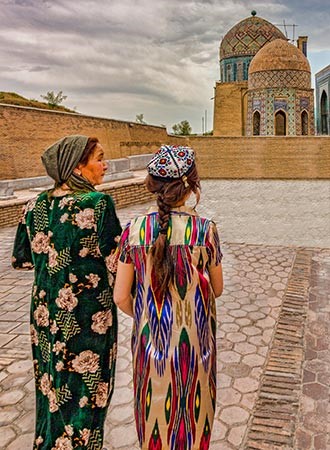 UZBEKISTAN SAMARKAND | UZBEKISTAN