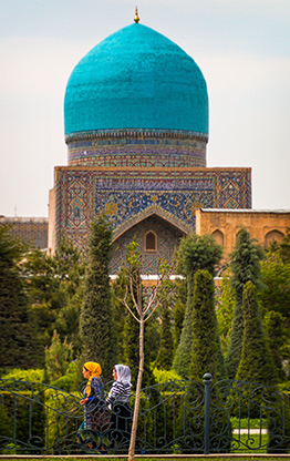 UZBEKISTAN SAMARKAND | UZBEKISTAN