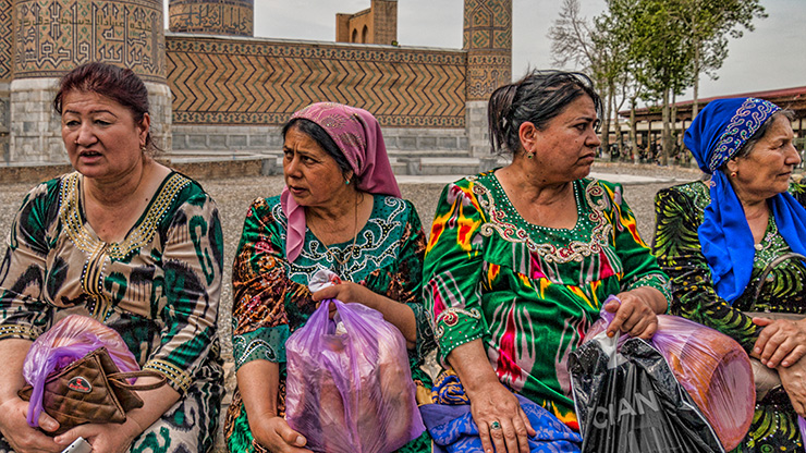 UZBEKISTAN SAMARKAND | UZBEKISTAN