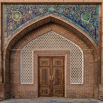 UZBEKISTAN SAMARKAND | UZBEKISTAN