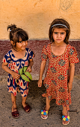 UZBEKISTAN SAMARKAND | UZBEKISTAN