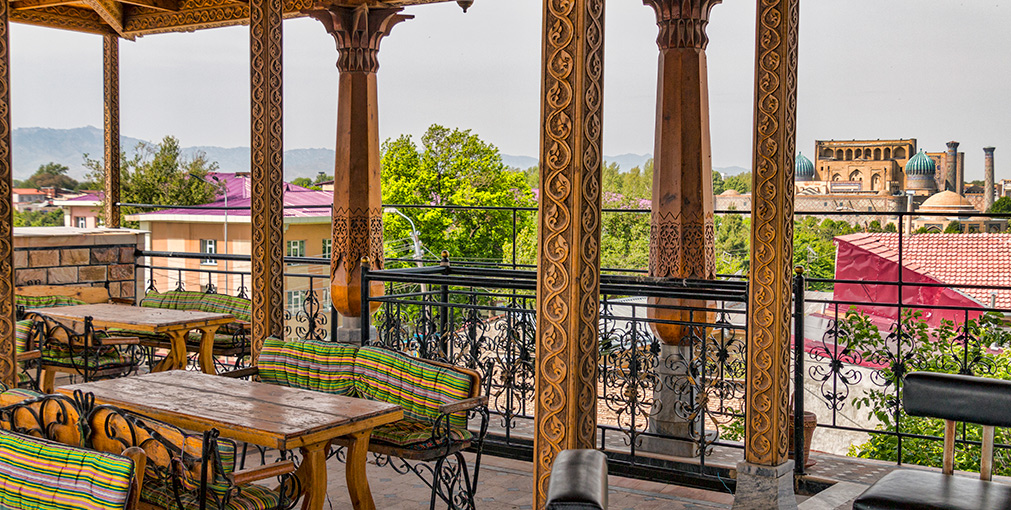 UZBEKISTAN SAMARKAND | UZBEKISTAN