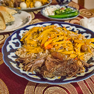 UZBEKISTAN SAMARKAND | UZBEKISTAN