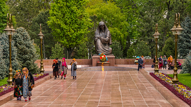 UZBEKISTAN TASHKENT | UZBEKISTAN