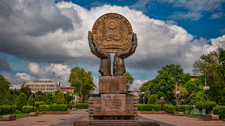 UZBEKISTAN TASHKENT | UZBEKISTAN