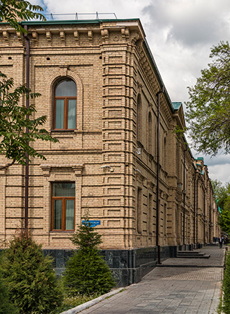 UZBEKISTAN TASHKENT | UZBEKISTAN