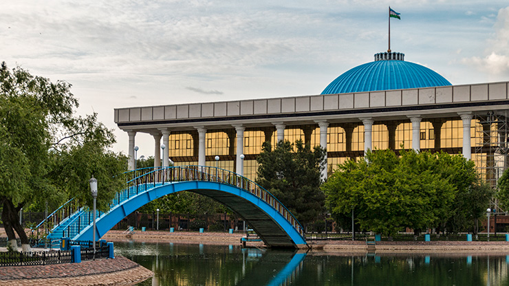 UZBEKISTAN TASHKENT | UZBEKISTAN