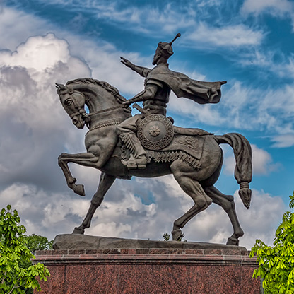 UZBEKISTAN TASHKENT | UZBEKISTAN