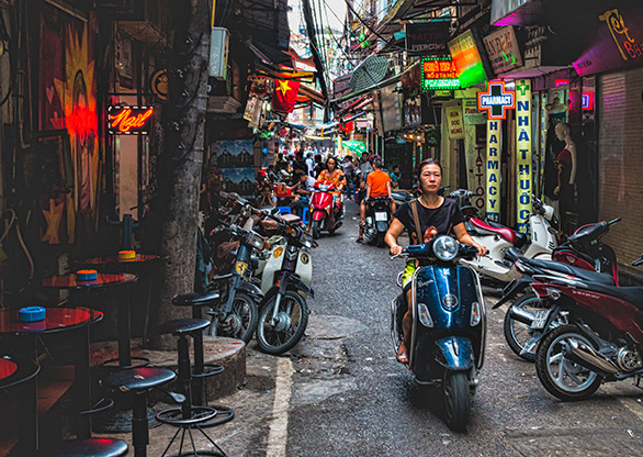 HANOI | VIETNAM