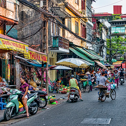 HANOI | VIETNAM
