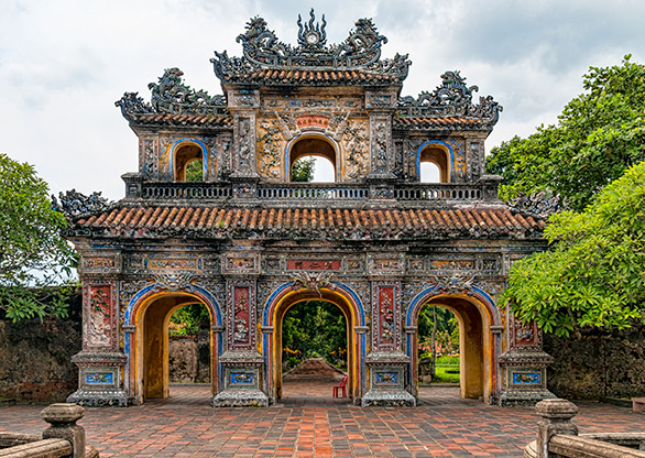 HUE | VIETNAM