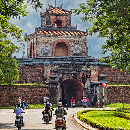 HUE | VIETNAM