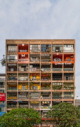 HO CHI MINH CITY | VIETNAM